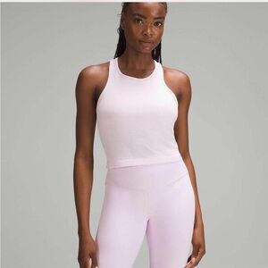 Lululemon ebb to street high neck